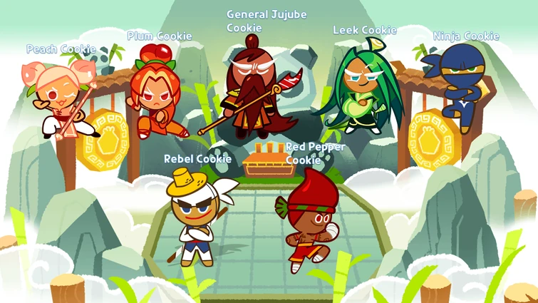 Discuss Everything About Cookie Run Kingdom Wiki Fandom