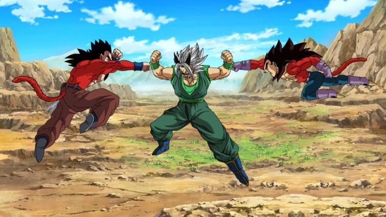 Who Likes Dragon Ball Gt Fandom