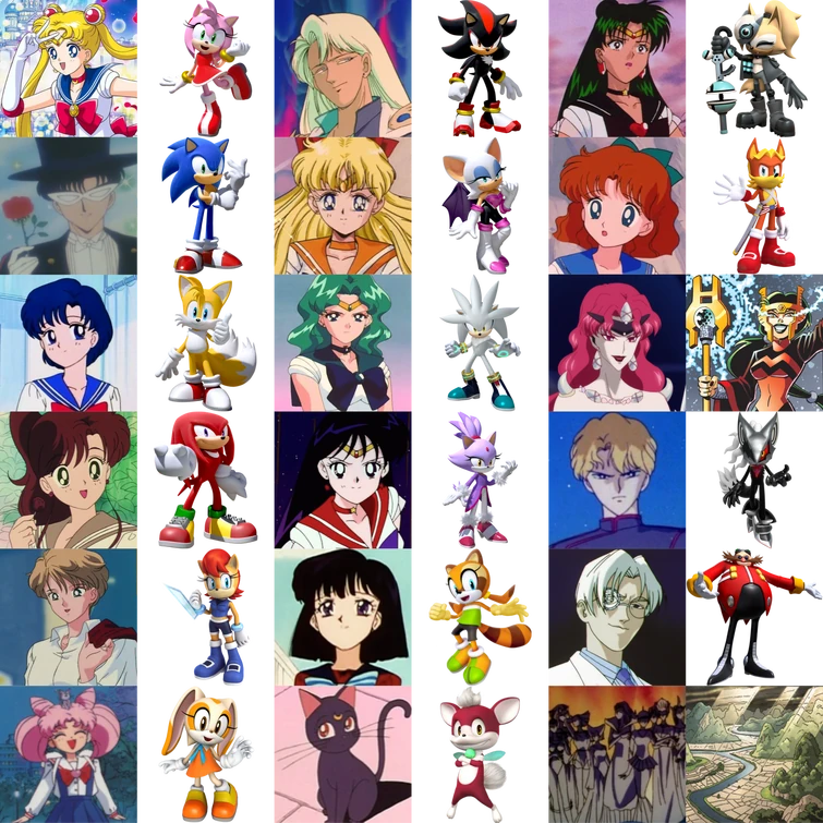 Sailor Rose | Fandom
