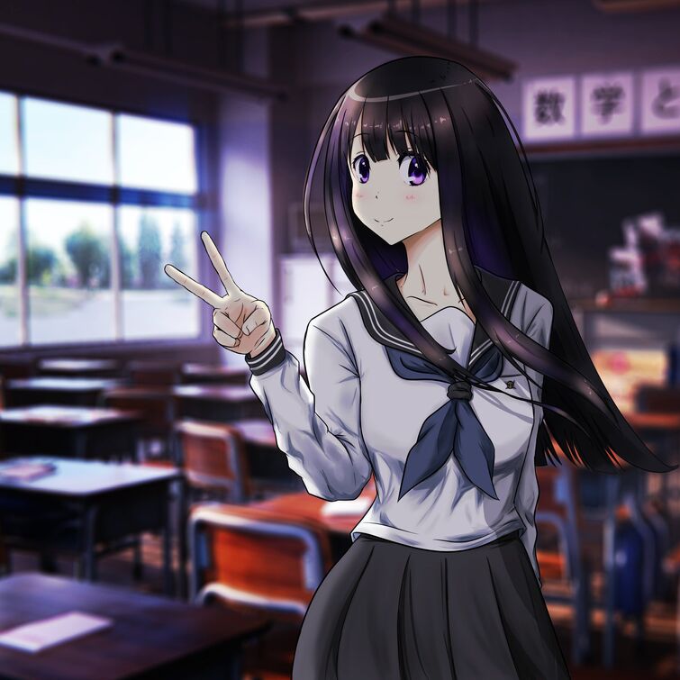 Discuss Everything About Hyouka Wiki Fandom