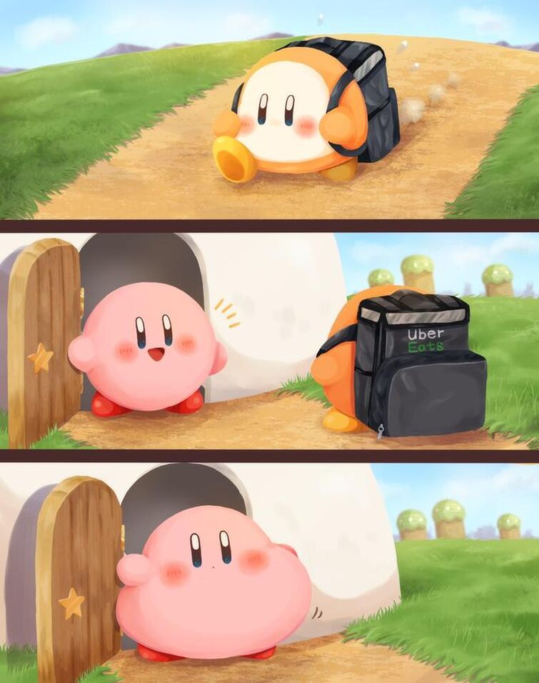 Discuss Everything About Kirby Wiki Fandom