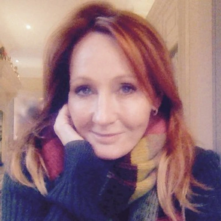 J.K. Rowling on Twitter