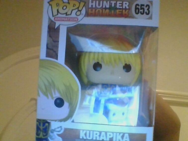 Kurapika's birthday? Say less (OC) : r/HunterXHunter