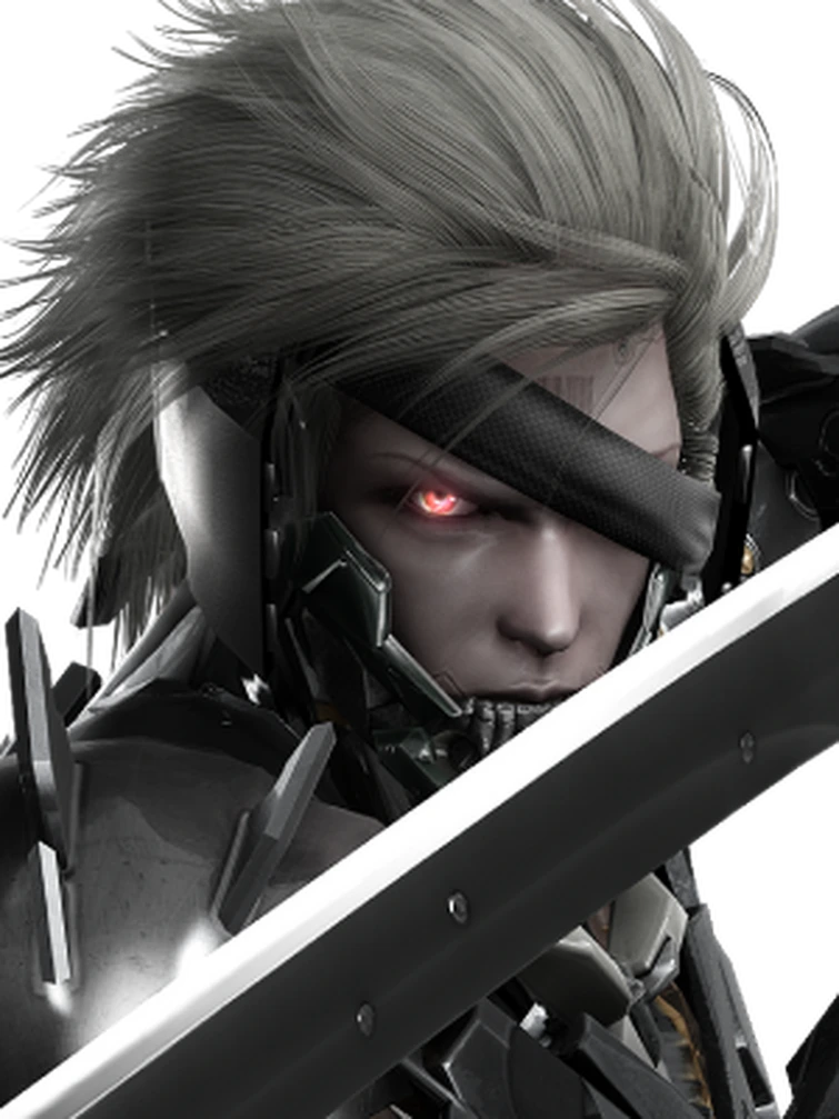 How strong is Raiden from Metal Gear? | Fandom