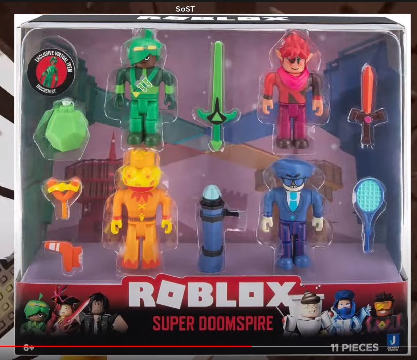 Toy Fandom - roblox super doomspire wiki