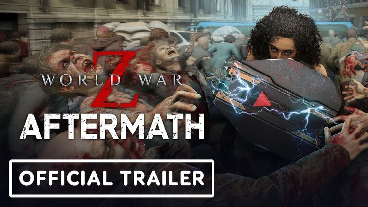 World War Z - Official Crossplay Update Trailer 