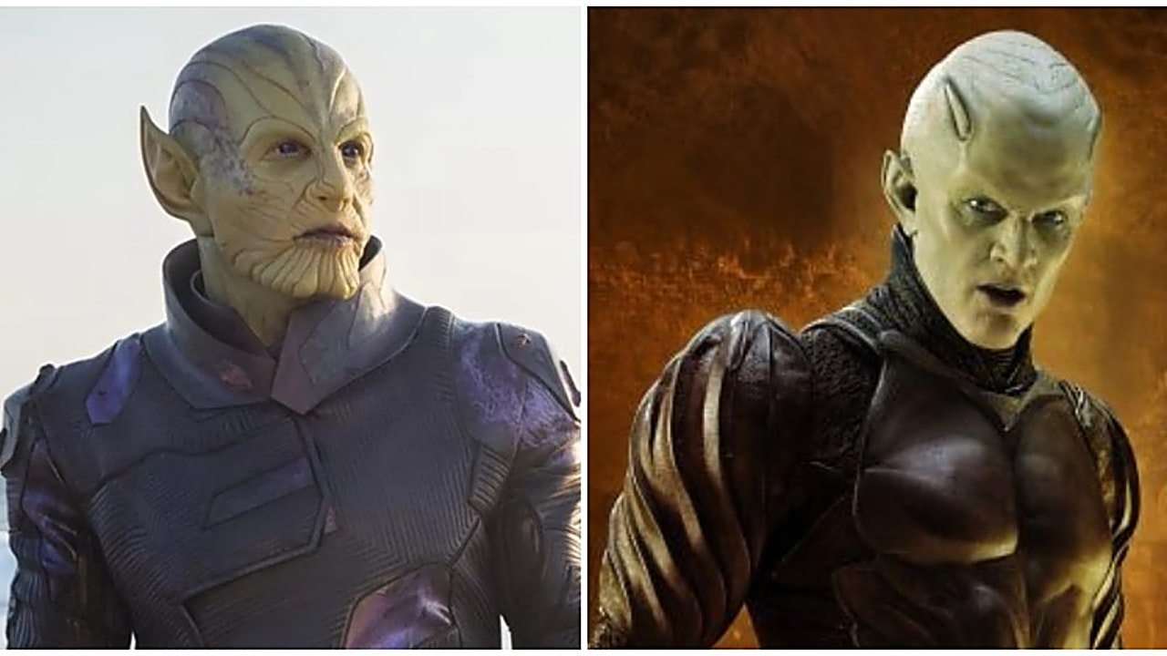 Captain Marvel Is A Sequel To Dragon Ball Evolution Fandom