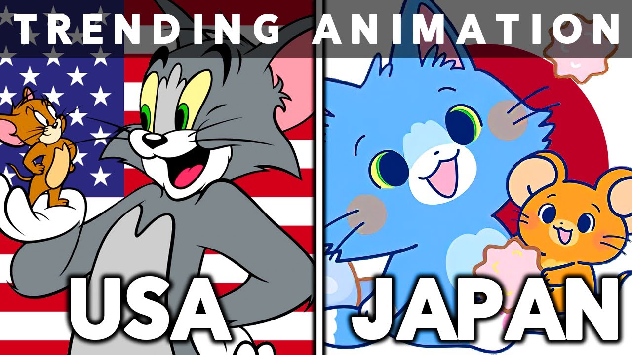 you know that tom and jerry anime | Fandom