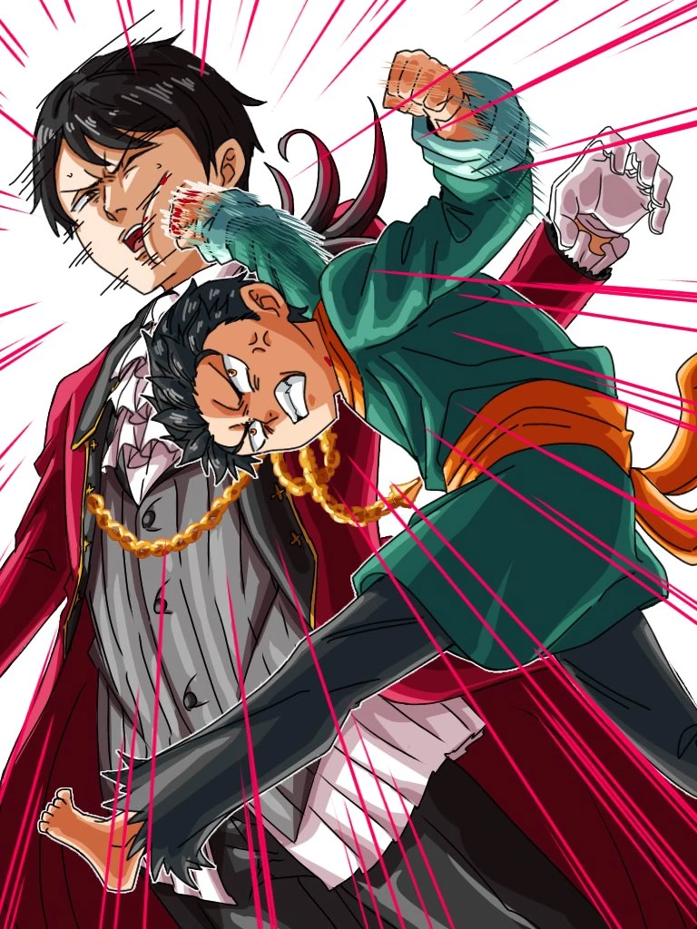 第八章11 『吵死了』 | Fandom