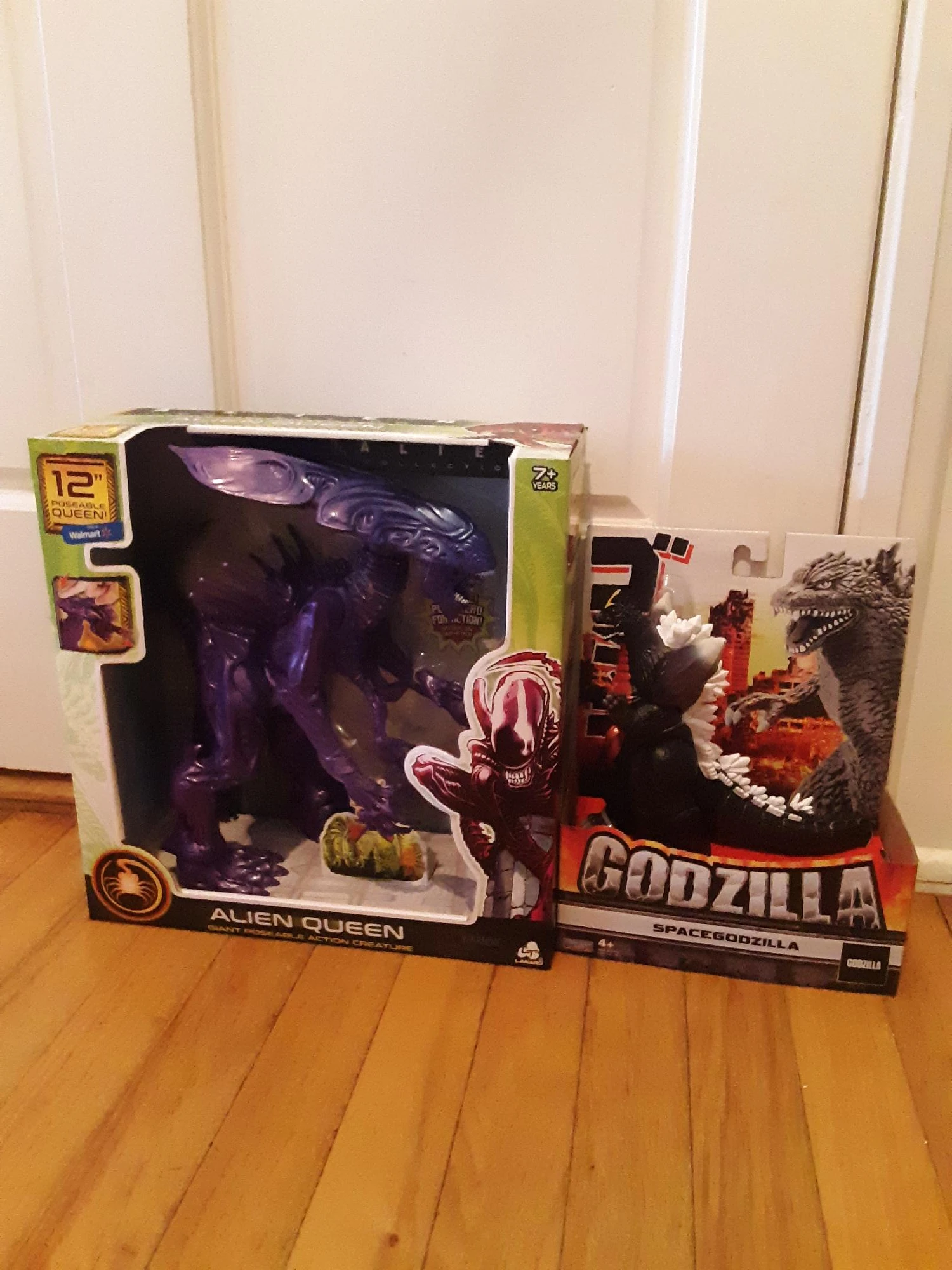 playmates spacegodzilla