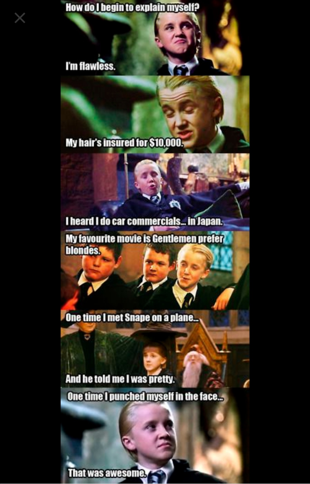 Draco Memes