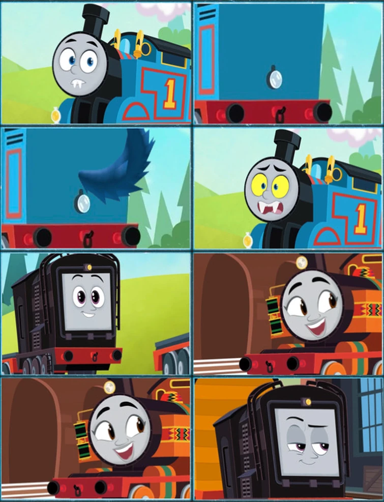 Discuss Everything About All Engines go fanfic Wiki | Fandom