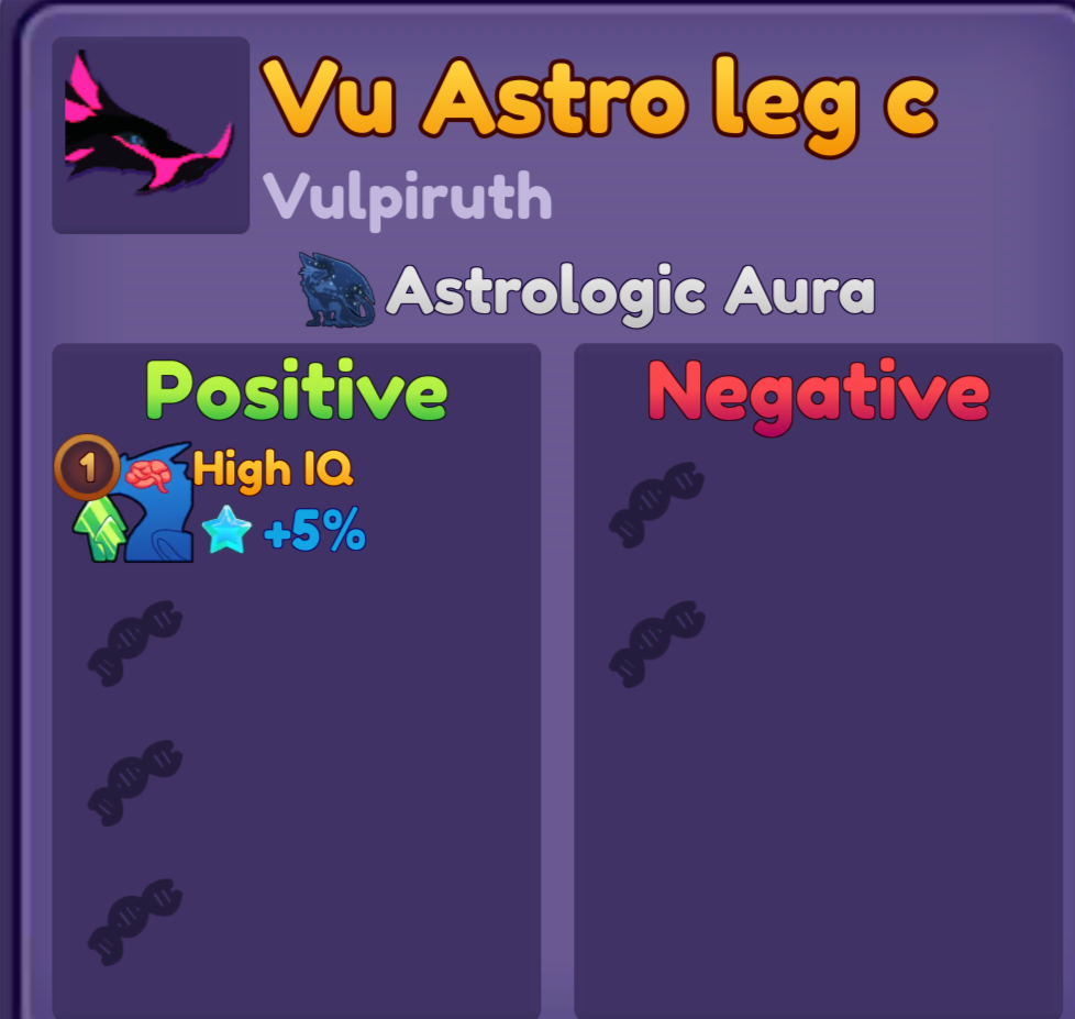 Trading or selling Fm Fhl Astro Aura leg c vulp | Fandom