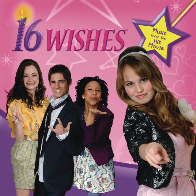 16 wishes soundtrack list of songs