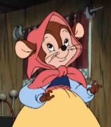 Tanya Mousekewitz in An American Tail The Treasure of Manhattan Island