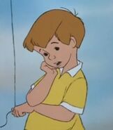 Christopher Robin in The Many Adventures of Winnie the Pooh