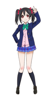 Nico Yazawa