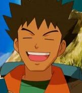 Brock in Pokemon Ranger and the Temple of the Sea