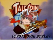 TaleSpin (1701Movies Style)