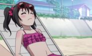 Nico's Belly Button 5