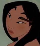 Mulan in Mulan