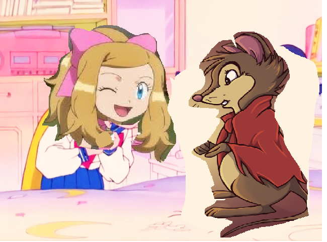Serena Meets Mrs.Brisby and she is happy.png