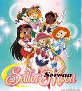 Sailor Serena (1701Movies Style) (VIZ)