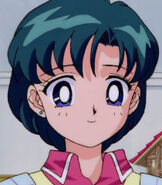 Sailor Mercury in Sailor Moon Super S the Movie-0