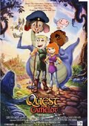 Quest for Camelot (1701Movies Style)