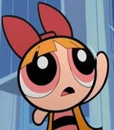 Blossom in The Powerpuff Girls Movie