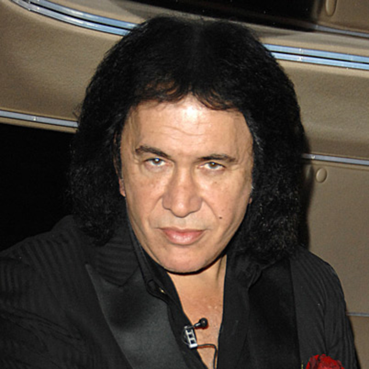 Gene Simmons 1701s Wikia Fandom