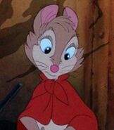 Mrs. Brisby in The Secret of NIMH
