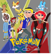 Pokemon XY (1701Movies Human Style)