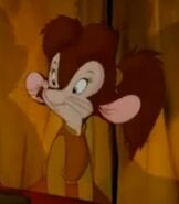 Tanya Mousekewitz in An American Tail Fievel Goes West