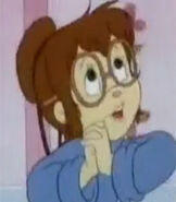 Jeanette Miller in Alvin and The Chipmunks