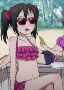 Nico Yazawa's Belly Button 10