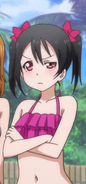 Nico Yazawa's Belly Button 2