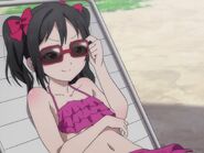 Nico's Belly Button 6
