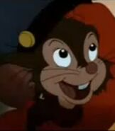 Fievel Mousekewitz in An American Tail