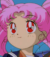 Sailor Mini Moon in Sailor Moon R the Movie-0