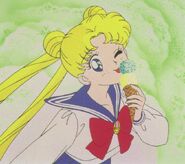 as Serena/Sailor Moon in Sailor Serena (1701Movies Style)