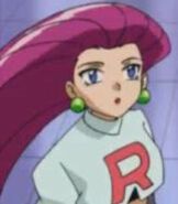 Jessie in Pokemon Chronicles