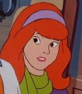 Daphne Blake in The Scooby Doo Show
