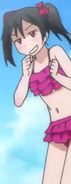 Nico Yazawa's Belly Button 4