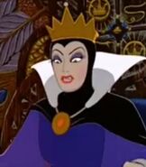 The Queen in Snow White and the Seven Dwarfs