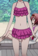 Nico Yazawa's Belly Button 7