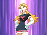 Cassidy (Japanese) in Sailor Serena Sailor Stars