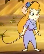 Gadget Hackwrench in Chipwrecked Shipmunks