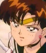 Sailor Jupiter in Sailor Moon Super S the Movie