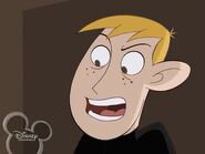 Ron Stoppable Angry